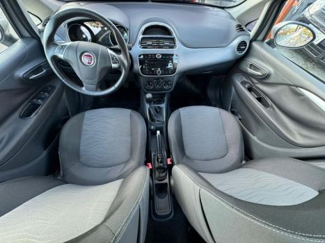 FIAT Punto 1.6 16V 4P ESSENCE FLEX, Foto 8