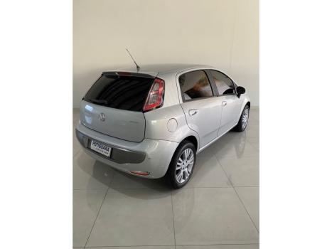 FIAT Punto 1.6 16V 4P FLEX ESSENCE DUALOGIC AUTOMATIZADO, Foto 3