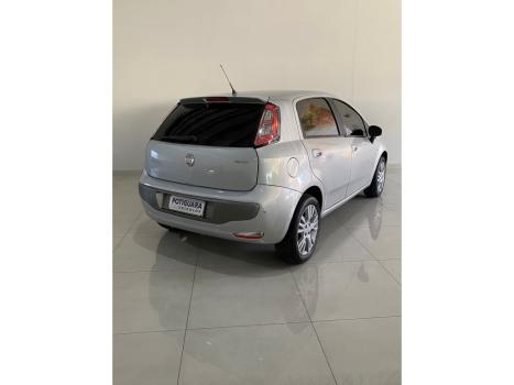 FIAT Punto 1.6 16V 4P FLEX ESSENCE DUALOGIC AUTOMATIZADO, Foto 4