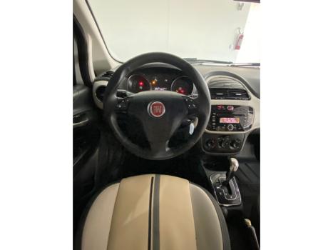 FIAT Punto 1.6 16V 4P FLEX ESSENCE DUALOGIC AUTOMATIZADO, Foto 5
