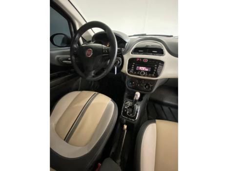 FIAT Punto 1.6 16V 4P FLEX ESSENCE DUALOGIC AUTOMATIZADO, Foto 6