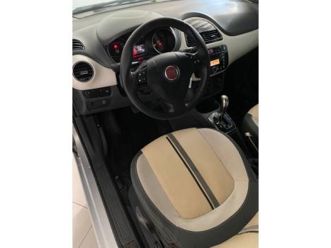 FIAT Punto 1.6 16V 4P FLEX ESSENCE DUALOGIC AUTOMATIZADO, Foto 7