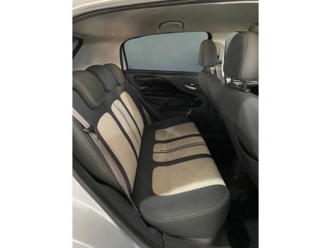 FIAT Punto 1.6 16V 4P FLEX ESSENCE DUALOGIC AUTOMATIZADO, Foto 9