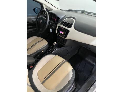 FIAT Punto 1.6 16V 4P FLEX ESSENCE DUALOGIC AUTOMATIZADO, Foto 10
