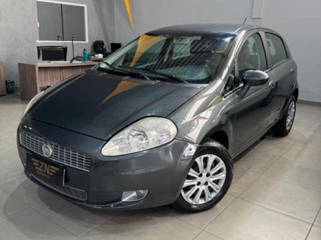 FIAT Punto 1.6 16V 4P ESSENCE FLEX, Foto 1