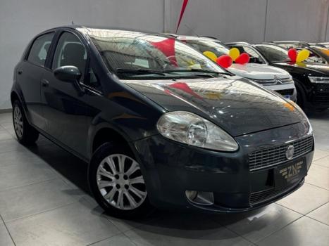 FIAT Punto 1.6 16V 4P ESSENCE FLEX, Foto 2