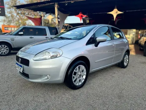 FIAT Punto 1.8 4P HLX FLEX, Foto 1