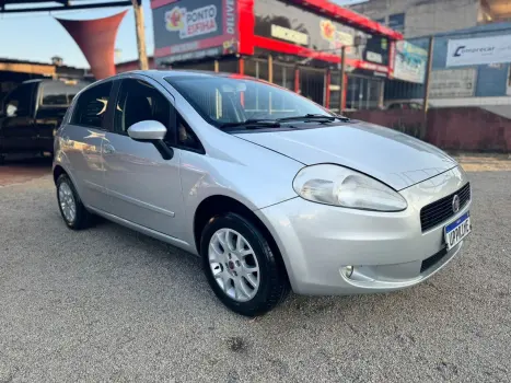 FIAT Punto 1.8 4P HLX FLEX, Foto 2