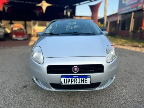 FIAT Punto 1.8 4P HLX FLEX, Foto 7