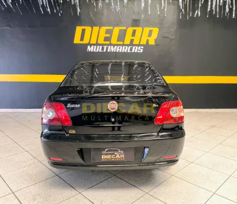 FIAT Siena 1.0 16V 4P, Foto 6