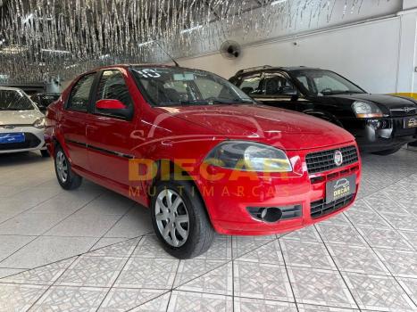 FIAT Siena 1.0 16V 4P, Foto 3