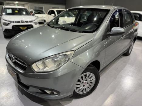 FIAT Siena 1.4 4P ATTRACTIVE FLEX, Foto 10