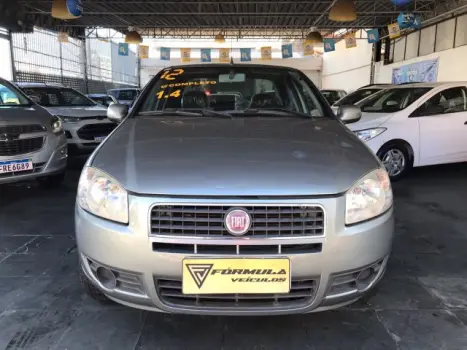 FIAT Siena 1.4 4P EL FLEX, Foto 8