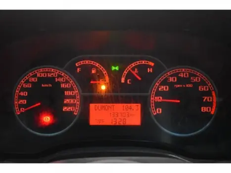FIAT Siena 1.8 4P HLX FLEX, Foto 5