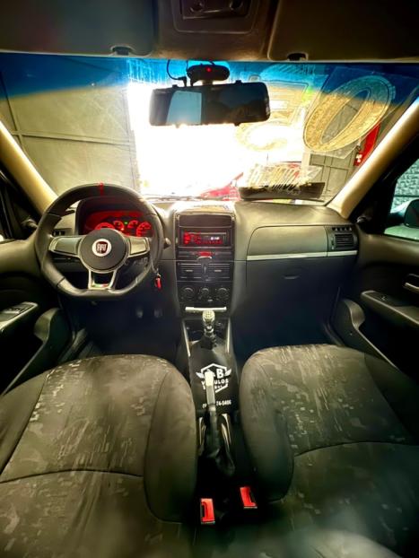 FIAT Siena 1.8 4P HLX FLEX, Foto 4