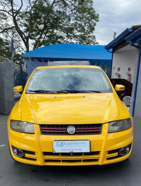 FIAT Stilo 1.8 4P FLEX SPORTING DUALOGIC AUTOMATIZADO, Foto 2