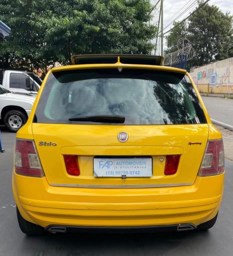 FIAT Stilo 1.8 4P FLEX SPORTING DUALOGIC AUTOMATIZADO, Foto 5