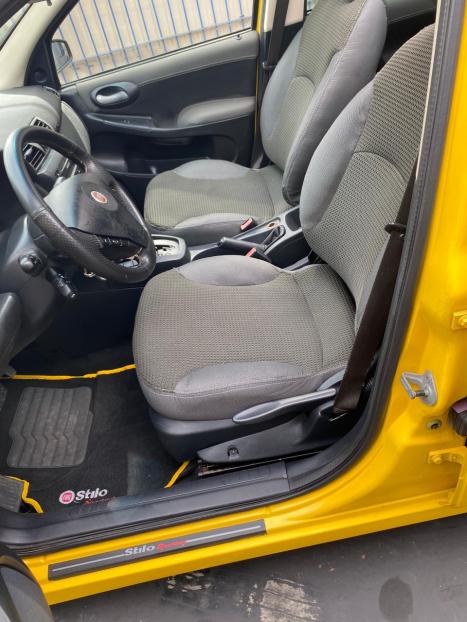 FIAT Stilo 1.8 4P FLEX SPORTING DUALOGIC AUTOMATIZADO, Foto 9
