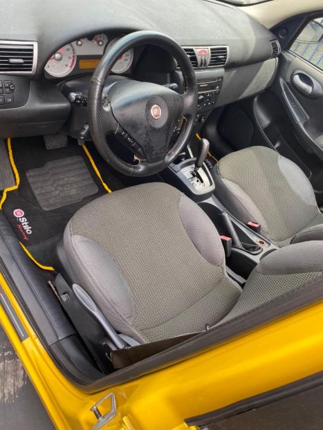 FIAT Stilo 1.8 4P FLEX SPORTING DUALOGIC AUTOMATIZADO, Foto 12