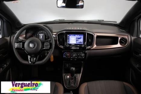 FIAT Strada 1.3 FIREFLY FLEX RANCH CABINE DUPLA AUTOMTICO CVT, Foto 5