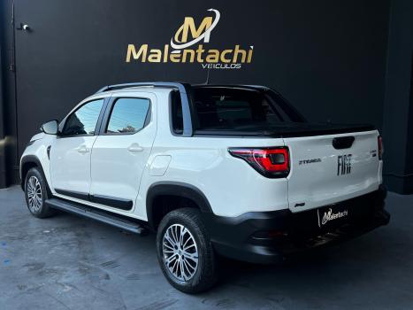 FIAT Strada 1.3 FIREFLY FLEX RANCH CABINE DUPLA AUTOMTICO CVT, Foto 6
