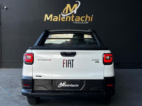 FIAT Strada 1.3 FIREFLY FLEX RANCH CABINE DUPLA AUTOMTICO CVT, Foto 7