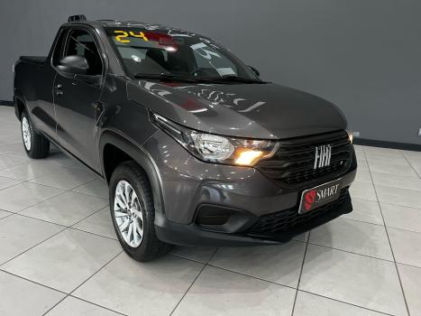 FIAT Strada 1.3 FIREFLY FLEX ENDURANCE CABINE SIMPLES, Foto 3