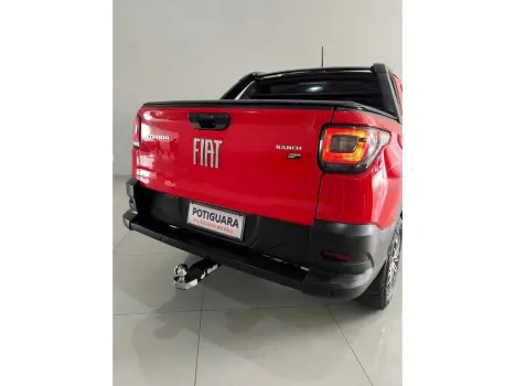 FIAT Strada 1.3 FIREFLY FLEX RANCH CABINE DUPLA AUTOMTICO CVT, Foto 3