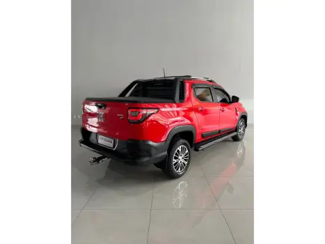 FIAT Strada 1.3 FIREFLY FLEX RANCH CABINE DUPLA AUTOMTICO CVT, Foto 4