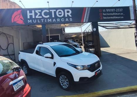 FIAT Strada 1.3 FIREFLY FLEX FREEDOM CABINE SIMPLES PLUS, Foto 1