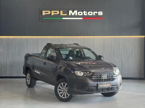 FIAT Strada 1.3 FIREFLY FLEX ENDURANCE CABINE SIMPLES, Foto 4