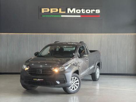 FIAT Strada 1.3 FIREFLY FLEX ENDURANCE CABINE SIMPLES, Foto 5