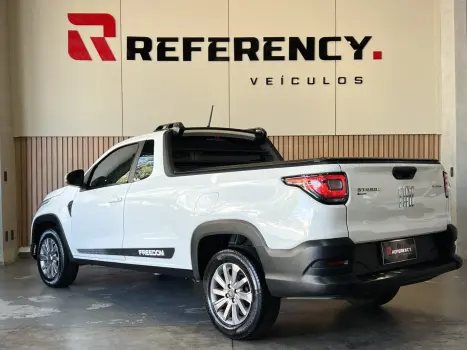 FIAT Strada 1.3 FIREFLY FLEX FREEDOM CABINE SIMPLES, Foto 2