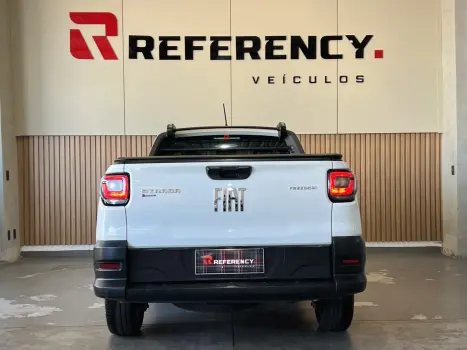 FIAT Strada 1.3 FIREFLY FLEX FREEDOM CABINE SIMPLES, Foto 4