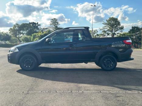 FIAT Strada 1.4 3P FLEX HARD WORKING CABINE DUPLA, Foto 4
