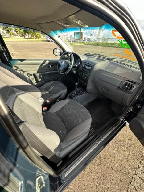 FIAT Strada 1.4 3P FLEX HARD WORKING CABINE DUPLA, Foto 11