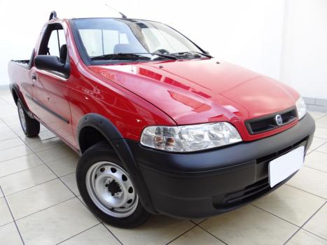 FIAT Strada 1.4 FIRE FLEX CABINE SIMPLES, Foto 1