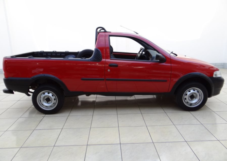 FIAT Strada 1.4 FIRE FLEX CABINE SIMPLES, Foto 7