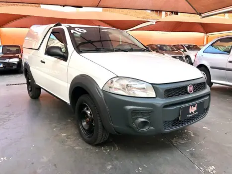 FIAT Strada 1.4 FLEX HARD WORKING CABINE SIMPLES, Foto 1