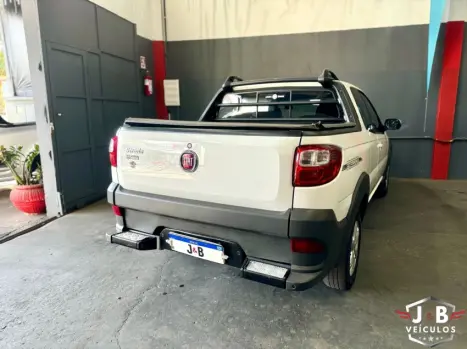 FIAT Strada 1.4 FLEX 3P FREEDOM CABINE DUPLA, Foto 8