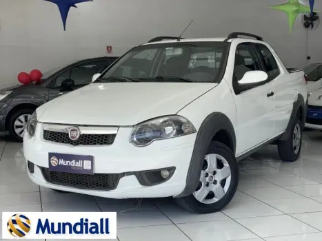 FIAT Strada 1.4 FLEX TREKKING CABINE ESTENDIDA, Foto 1