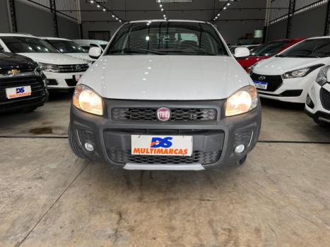 FIAT Strada 1.4 FLEX 3P FREEDOM CABINE DUPLA, Foto 9