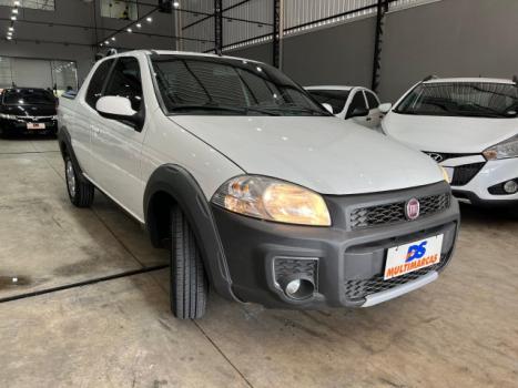 FIAT Strada 1.4 FLEX 3P FREEDOM CABINE DUPLA, Foto 10