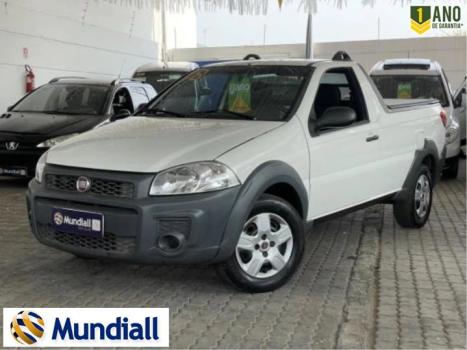 FIAT Strada 1.4 FLEX HARD WORKING CABINE SIMPLES, Foto 1