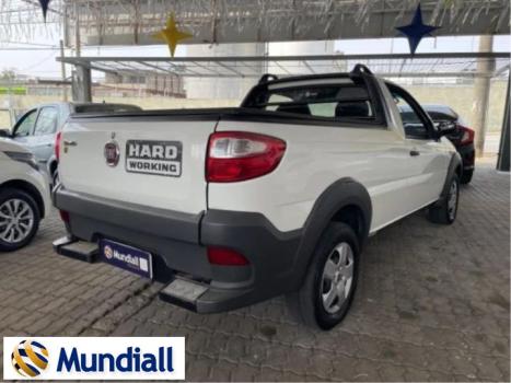 FIAT Strada 1.4 FLEX HARD WORKING CABINE SIMPLES, Foto 7