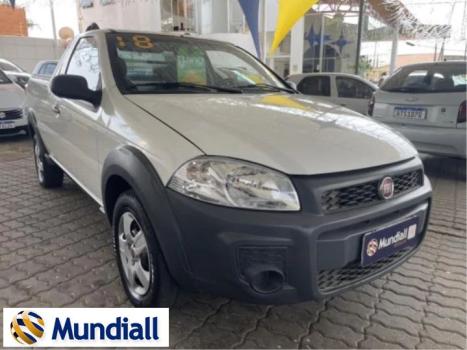 FIAT Strada 1.4 FLEX HARD WORKING CABINE SIMPLES, Foto 9