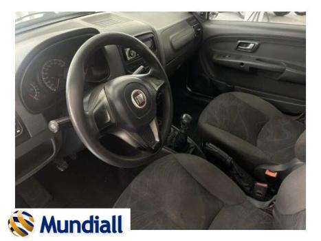 FIAT Strada 1.4 FLEX HARD WORKING CABINE SIMPLES, Foto 4