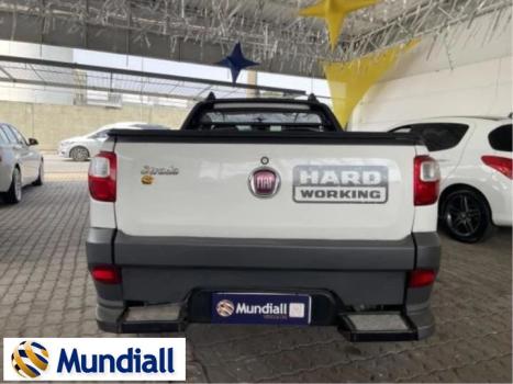 FIAT Strada 1.4 FLEX HARD WORKING CABINE SIMPLES, Foto 5