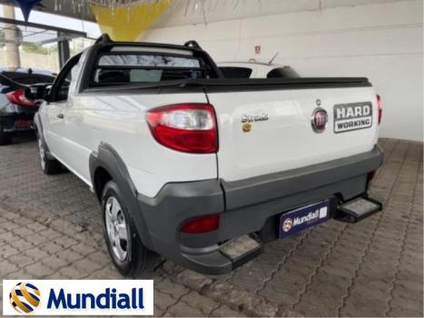 FIAT Strada 1.4 FLEX HARD WORKING CABINE SIMPLES, Foto 6