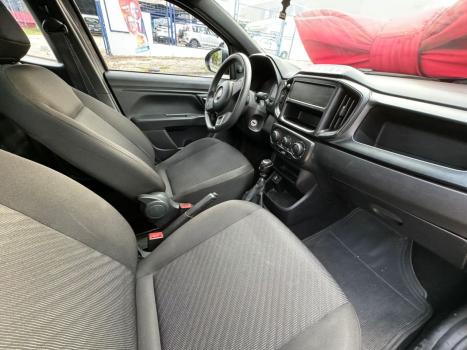 FIAT Strada 1.4 FLEX ENDURANCE CABNE SIMPLES, Foto 9